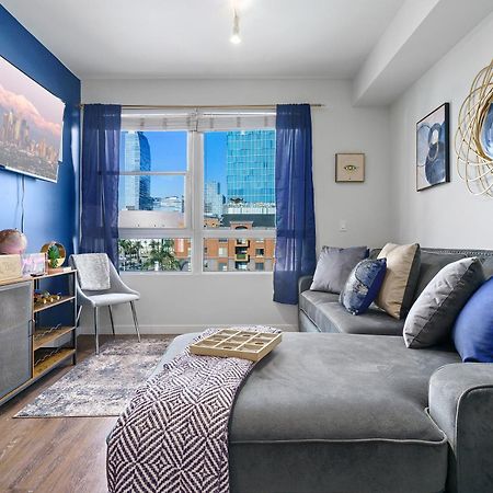 Dtla Escape Skyline Views With Luxury Amenities Διαμέρισμα Λος Άντζελες Εξωτερικό φωτογραφία