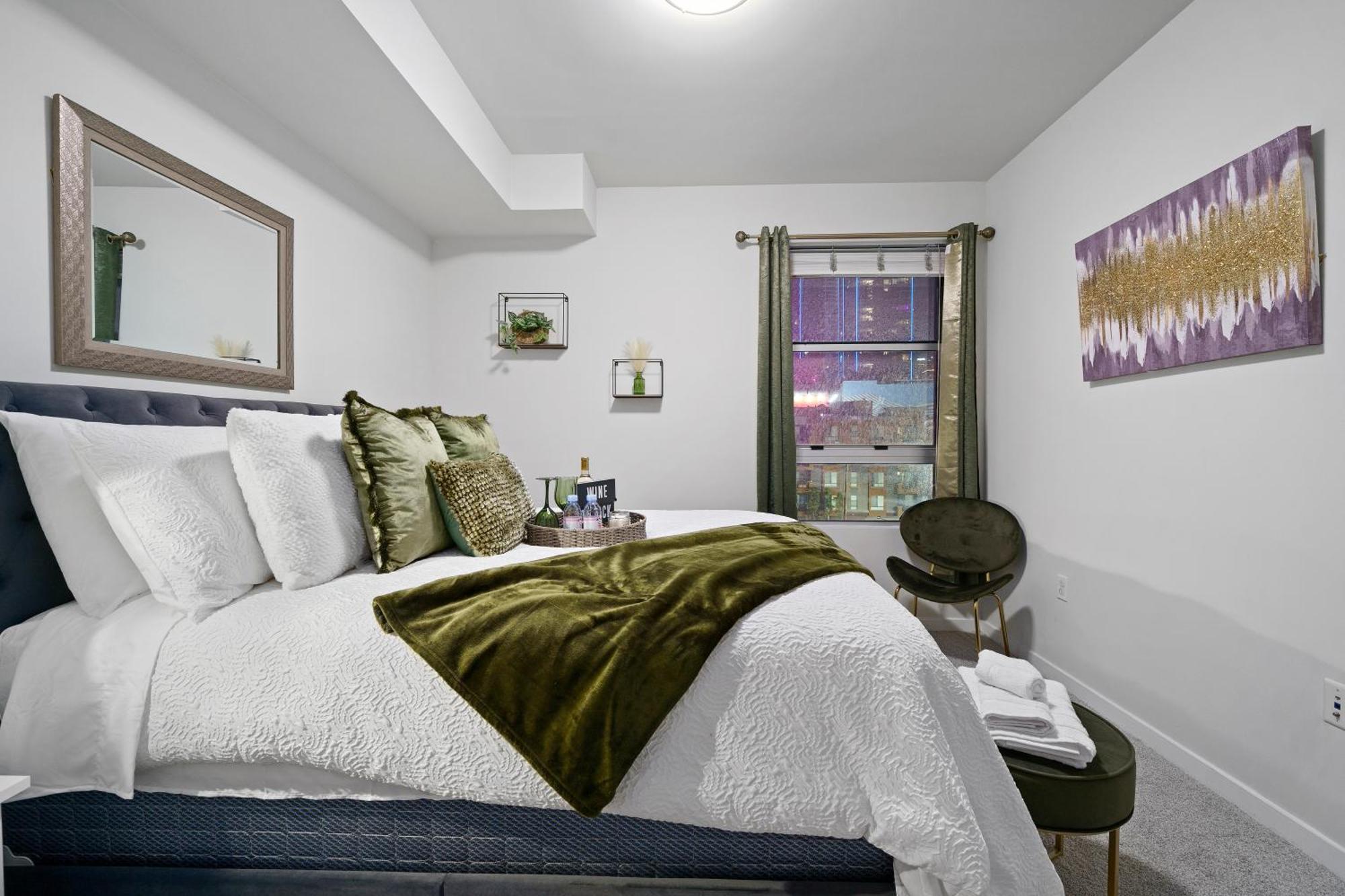 Dtla Escape Skyline Views With Luxury Amenities Διαμέρισμα Λος Άντζελες Εξωτερικό φωτογραφία
