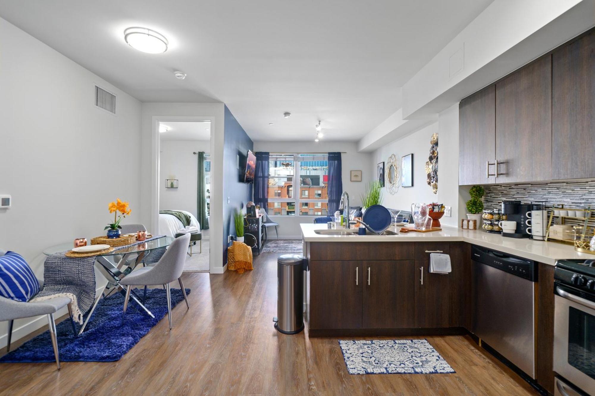Dtla Escape Skyline Views With Luxury Amenities Διαμέρισμα Λος Άντζελες Εξωτερικό φωτογραφία