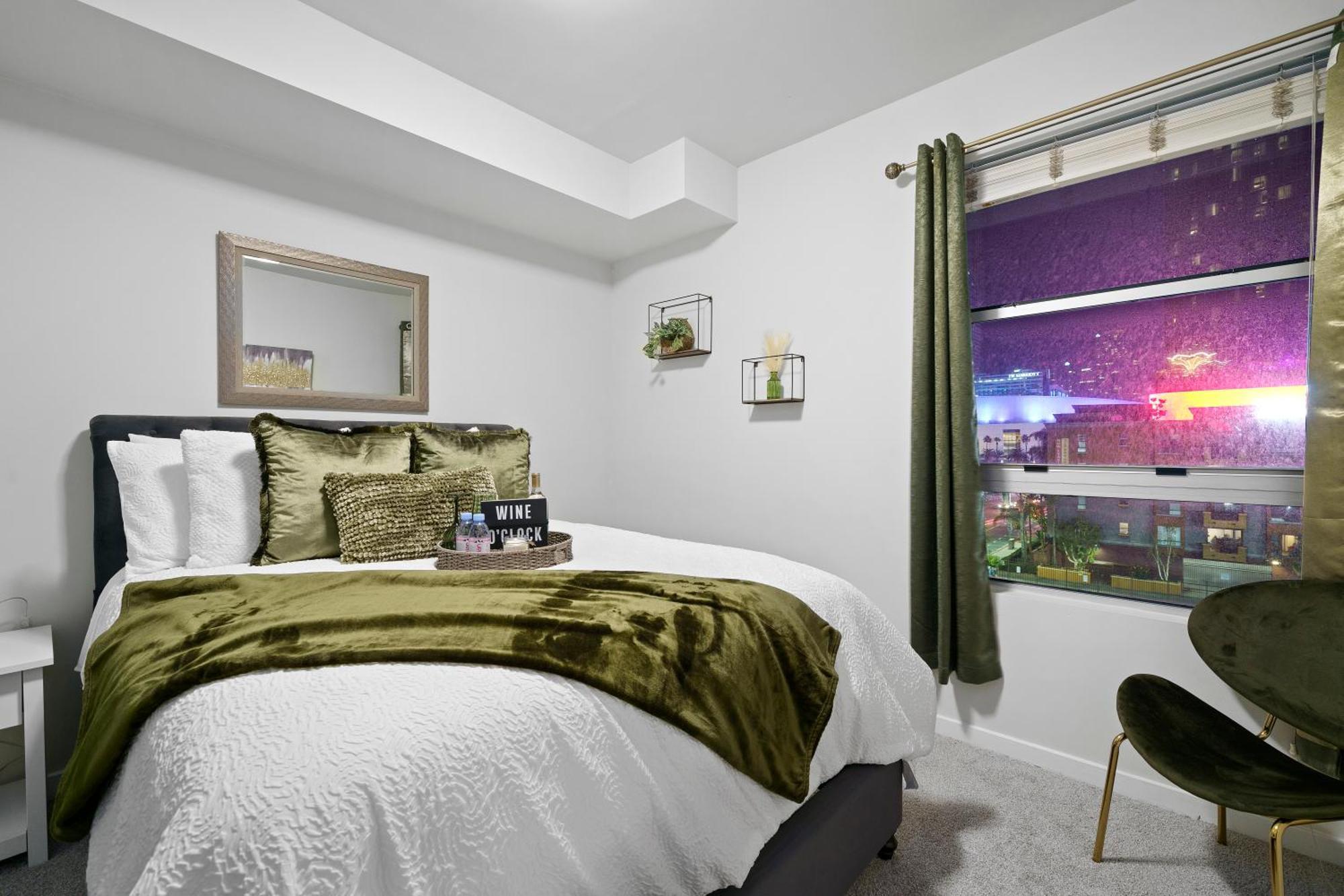 Dtla Escape Skyline Views With Luxury Amenities Διαμέρισμα Λος Άντζελες Εξωτερικό φωτογραφία