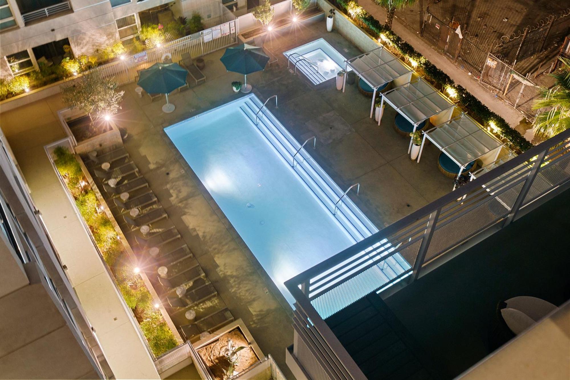 Dtla Escape Skyline Views With Luxury Amenities Διαμέρισμα Λος Άντζελες Εξωτερικό φωτογραφία